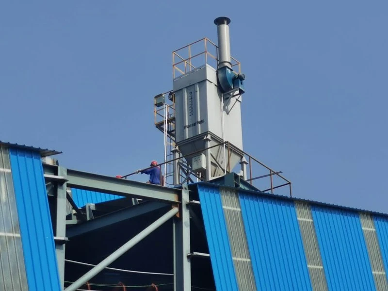 Standalone Dust Collector